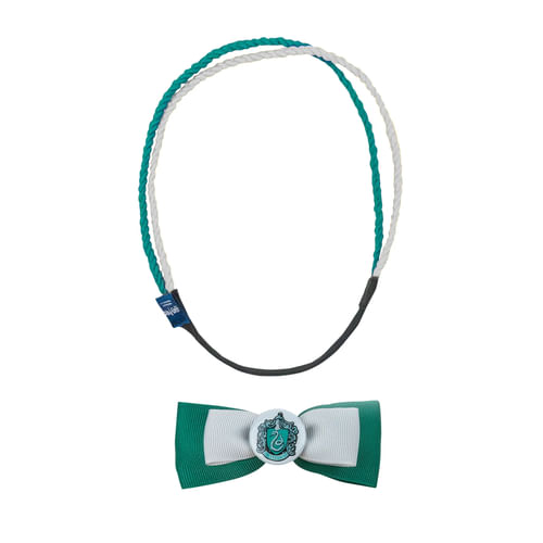 Čelenka a spona do vlasov Harry Potter - Slizolin Čelenka a spona do vlasov Harry Potter - Slizolin