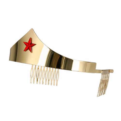 Čelenka (tiára) Wonder Woman Čelenka (tiára) Wonder Woman