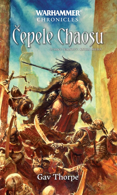 Levně Warhammer Chronicles: Čepele Chaosu