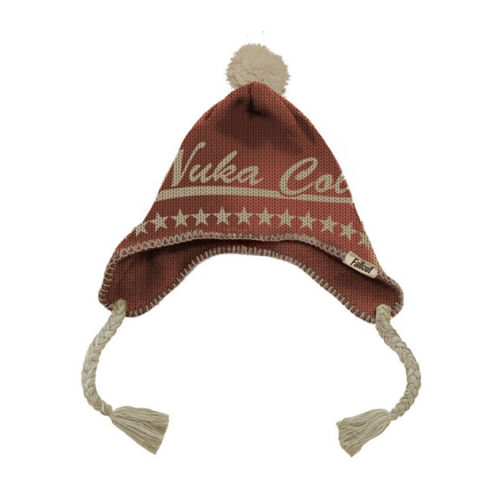 Čiapka Fallout 4 - Nuka Cola Čiapka Fallout 4 - Nuka Cola