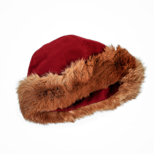 Čepice s kožešinou Čepice s kožešinou