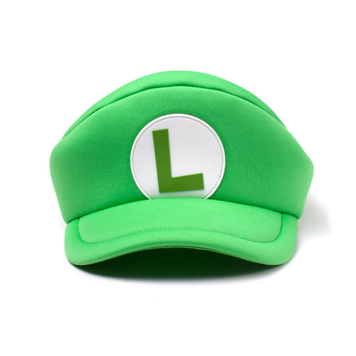 Čiapka so šiltom Nintendo - Luigi Čiapka so šiltom Nintendo - Luigi