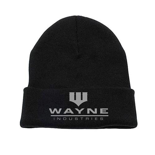 Čiapka Batman - Wayne Industries Čiapka Batman - Wayne Industries