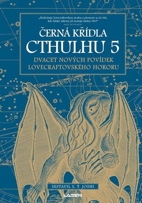 Obrázok Černá křídla Cthulhu 5