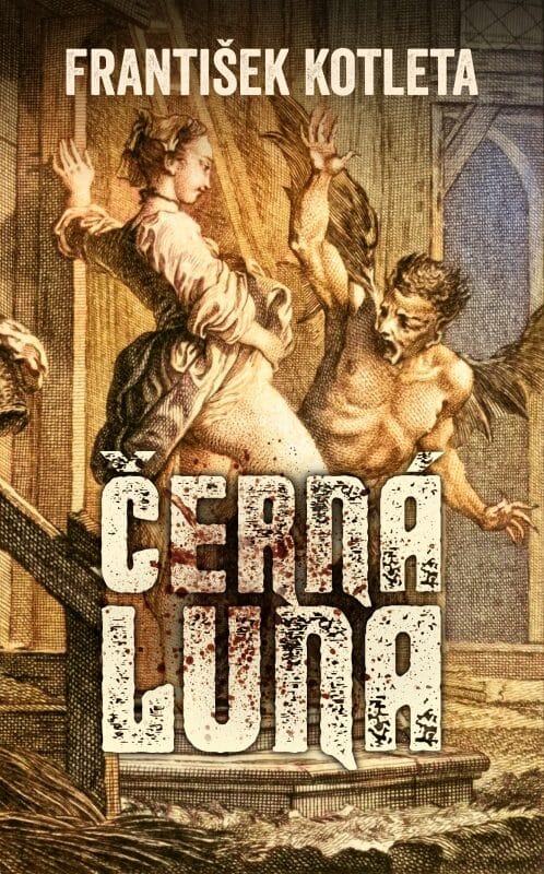 Levně Černá luna