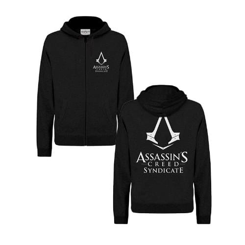 Mikina Assassins Creed Syndicate Logo Mikina Assassins Creed Syndicate Logo