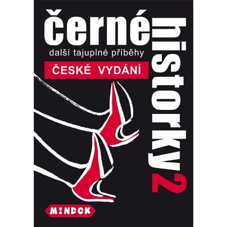 Levně Černé historky 2