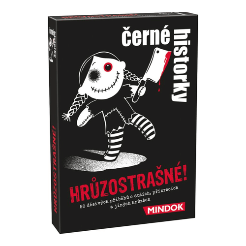 Černé historky: Hrůzostrašné! Černé historky: Hrůzostrašné!