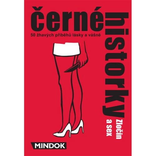 Černé historky: Zločin a sex