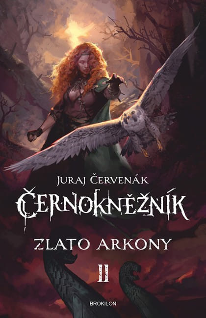 Levně Černokněžník II - Zlato Arkony