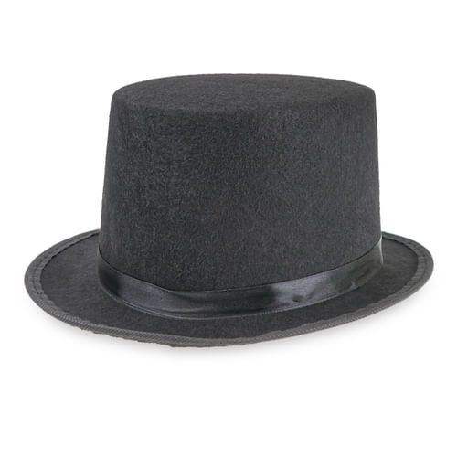 Čierny cylinder detský Čierny cylinder detský