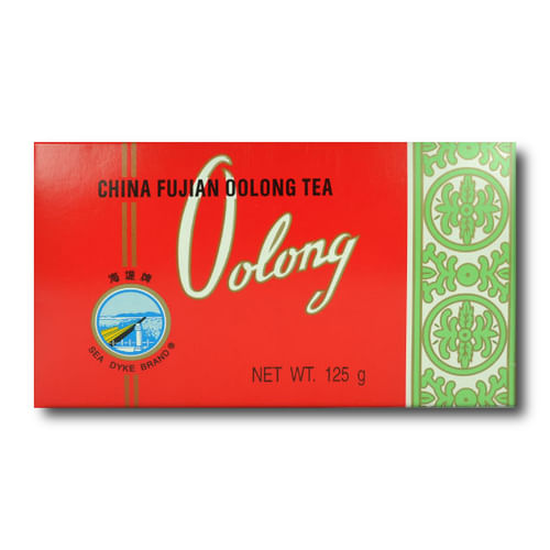 Oolong Čierny drak - Wu Long Oolong Čierny drak - Wu Long