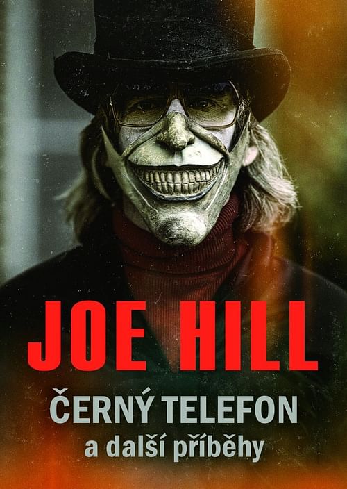 Obrázok Černý telefon a další příběhy - Joe Hill