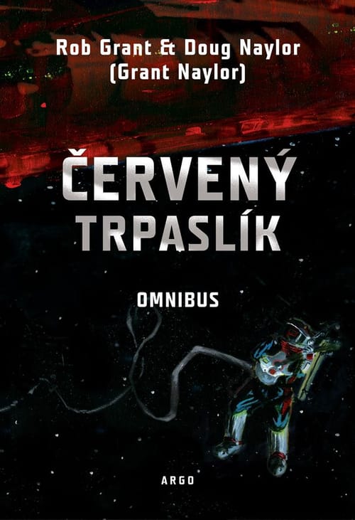 Levně Červený trpaslík - Omnibus