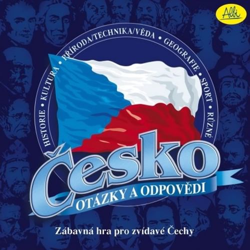 Česko - otázky a odpovědi Česko - otázky a odpovědi