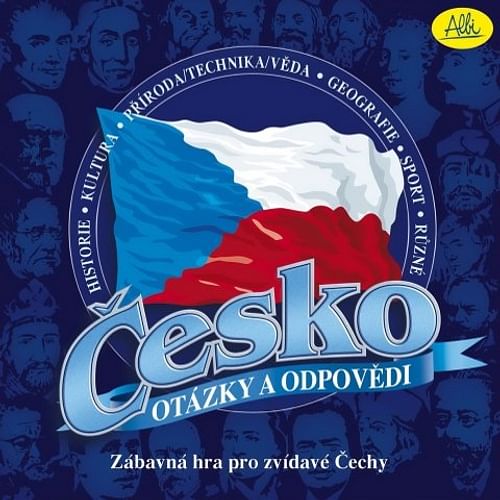 Česko - otázky a odpovědi