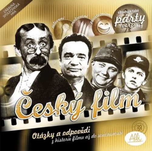 Český film - otázky a odpovědi Český film - otázky a odpovědi