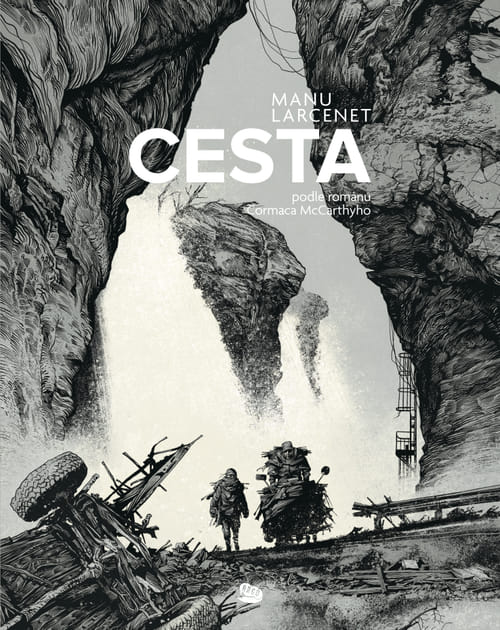 Levně Cesta (komiks)