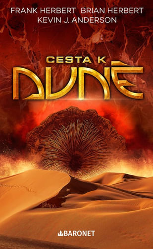Cesta k Dune Cesta k Dune