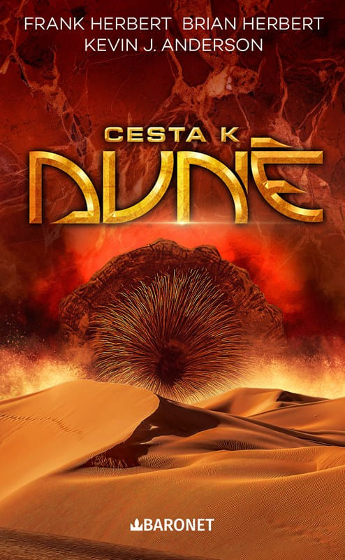 Levně Cesta k Duně