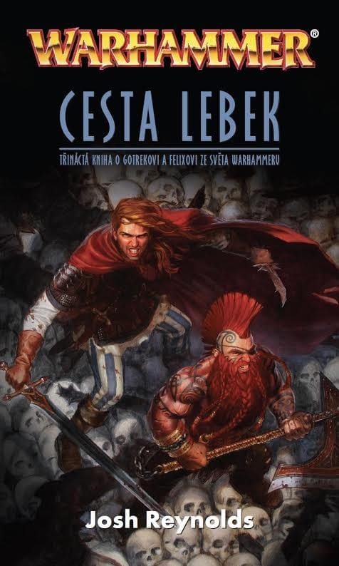 Levně Cesta lebek