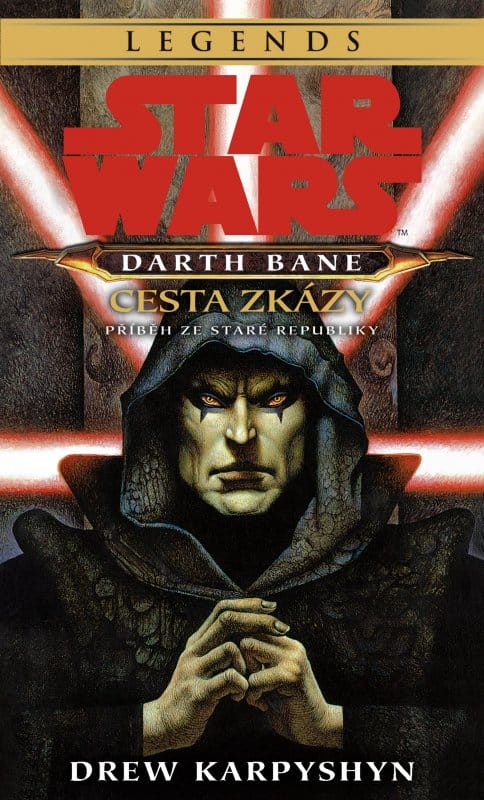 Darth Bane 1: Cesta zkázy