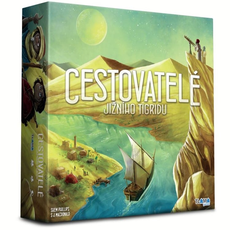 Cestovatelé Jižního Tigridu