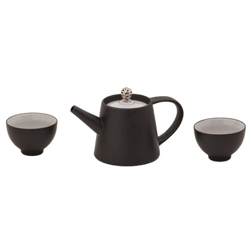 Cestovná čajová súprava - Kanvička so šálkami Cestovná čajová súprava - Kanvička so šálkami