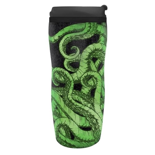 Cestovný hrnček Cthulhu Adept Cestovný hrnček Cthulhu Adept