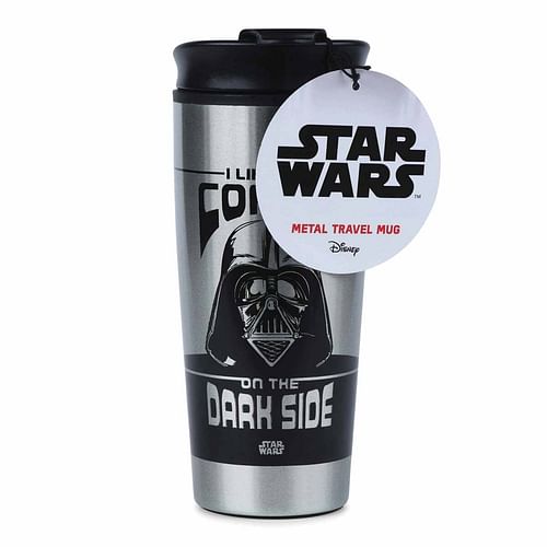Cestovní hrnek Star Wars – I like my Coffee on the Dark Side