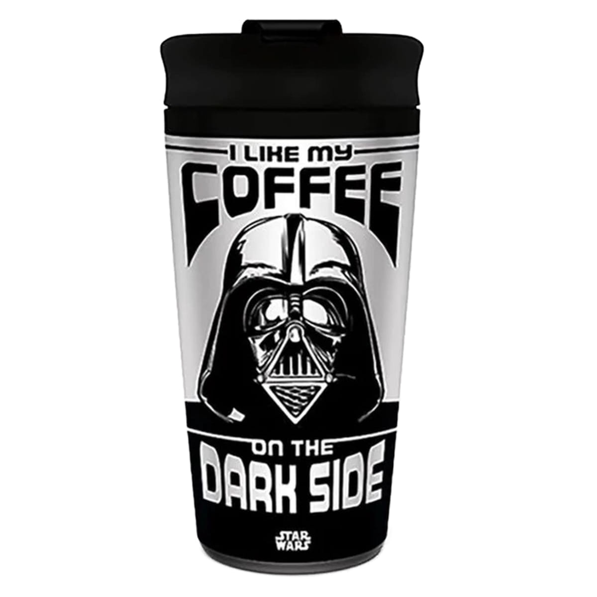 Cestovný hrnček Star Wars - I like my Coffee on the Dark Side