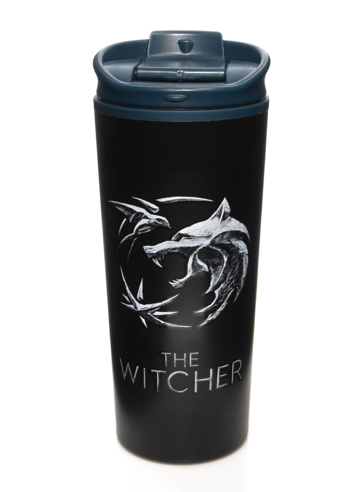 Cestovný hrnček Zaklínač - Sigils