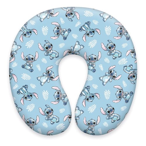 Levně Cestovní polštář Lilo & Stitch