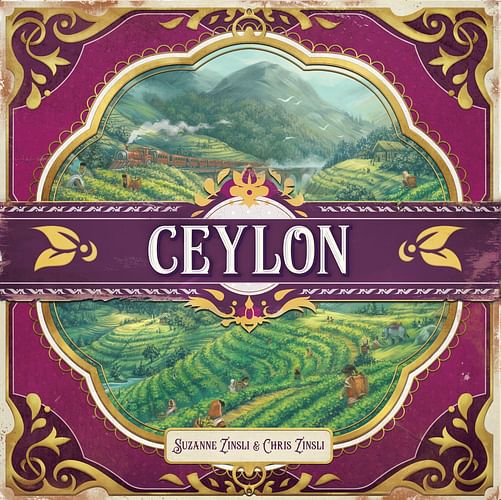 Ceylon (česky)