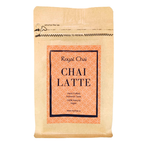Chai Latte - Royal Chai 250G Chai Latte - Royal Chai 250G