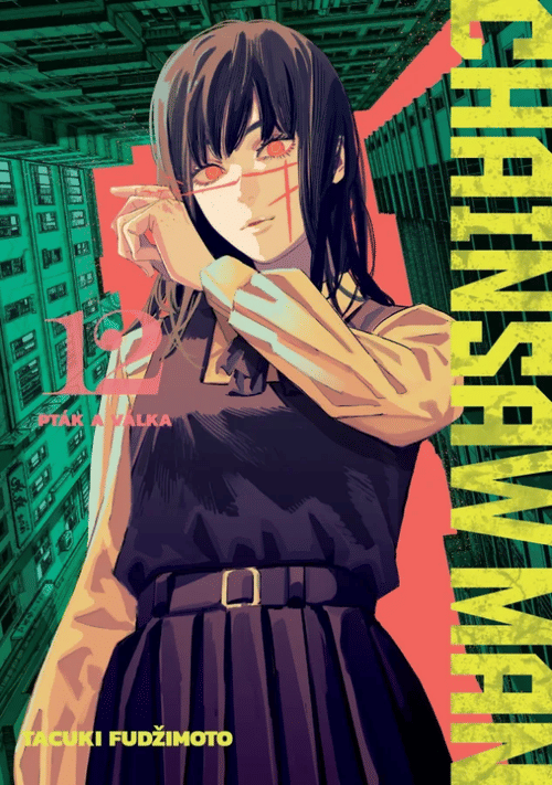Levně Chainsaw Man 12: Pták a válka