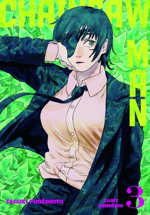 Levně Chainsaw Man 3: Zabít Dendžiho
