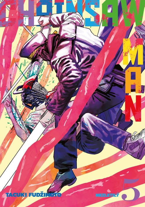 Levně Chainsaw Man 5: Nezletilý