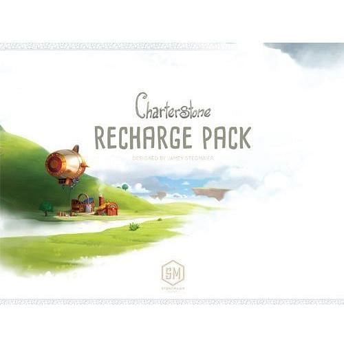 Charterstone - Recharge Pack (česky)