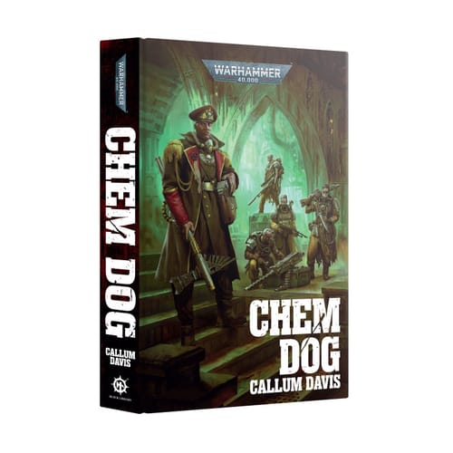 Levně Chem Dog