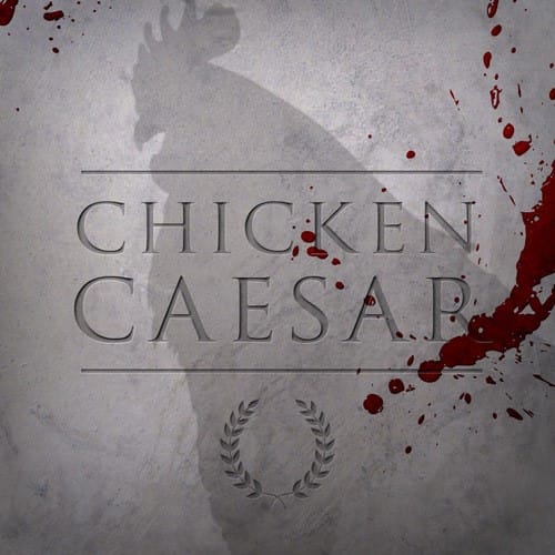 Chicken Caesar Chicken Caesar