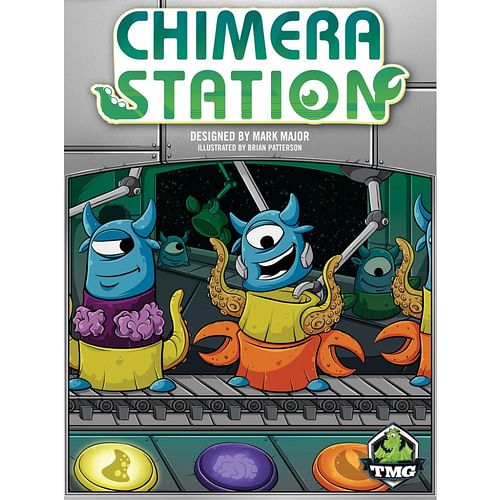 Chimera Station Deluxe