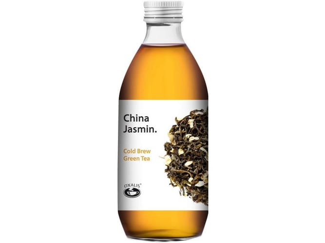 China Jasmin - Cold brew zelený čaj China Jasmin - Cold brew zelený čaj