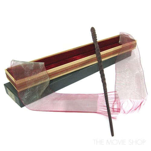 Cho Changova prútik s Ollivanderovou škatuľkou Cho Changova prútik s Ollivanderovou škatuľkou