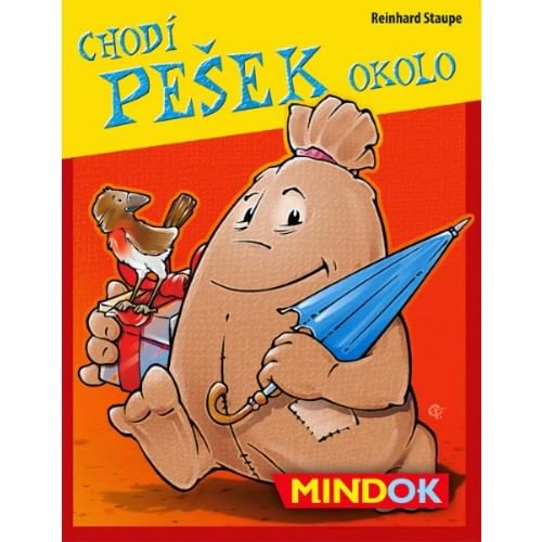 Chodí pešek okolo Chodí pešek okolo