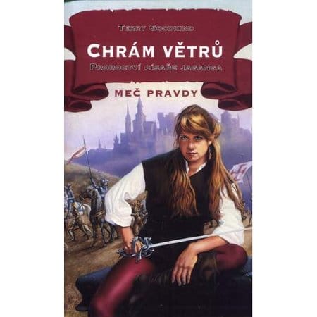 Chrám větrů 2 - Proroctví císaře Jaganga