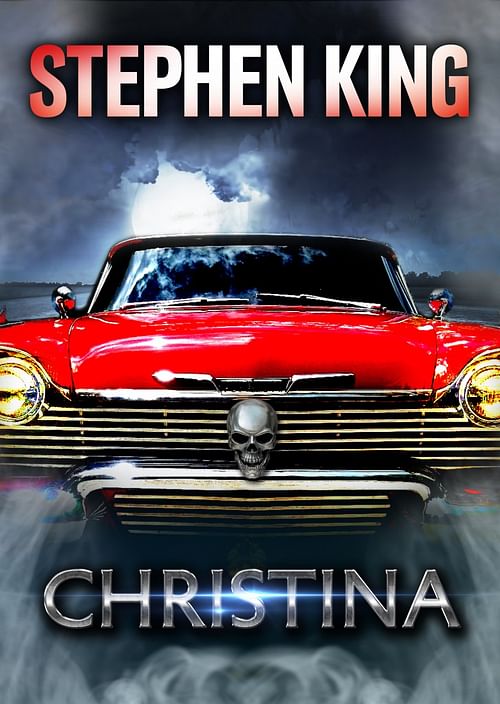 Obrázok Christina - Stephen King