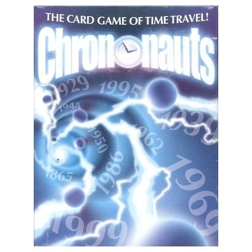 Chrononauts: The Time Travel Card Game