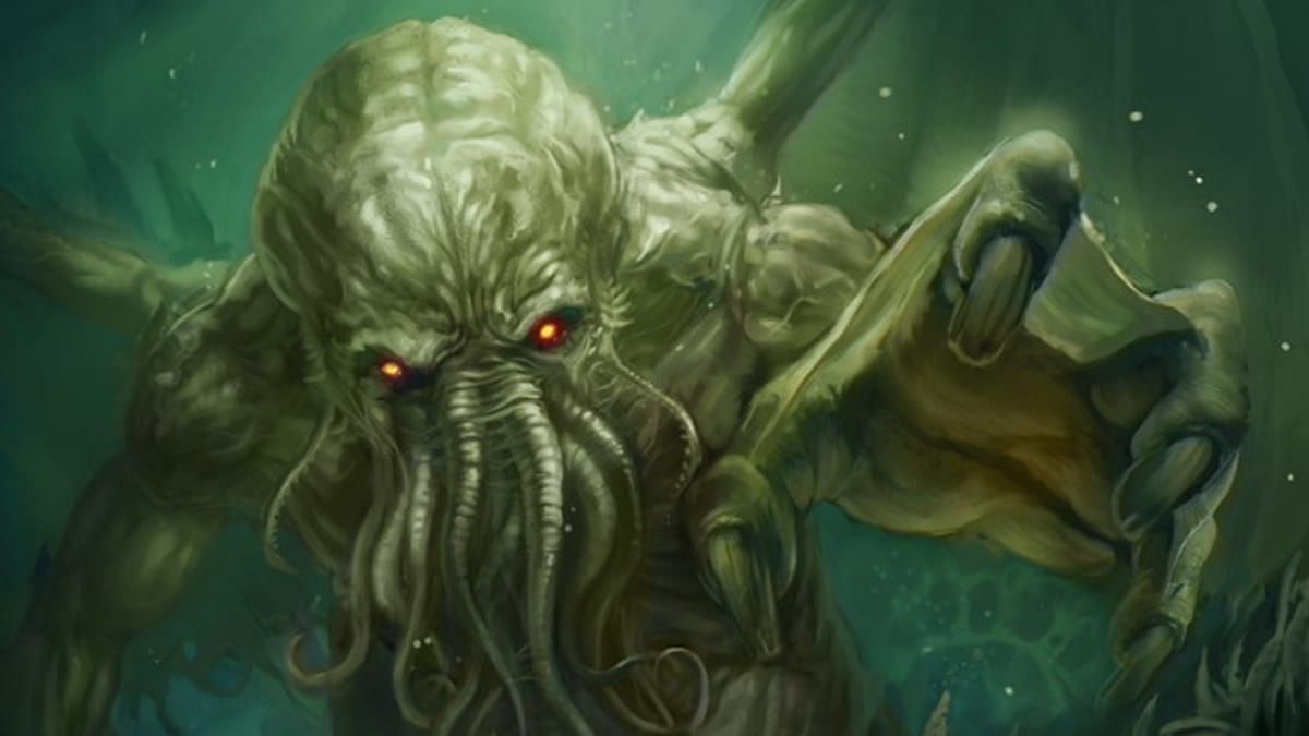 Lovecraft pro začátečníky: co číst jako první