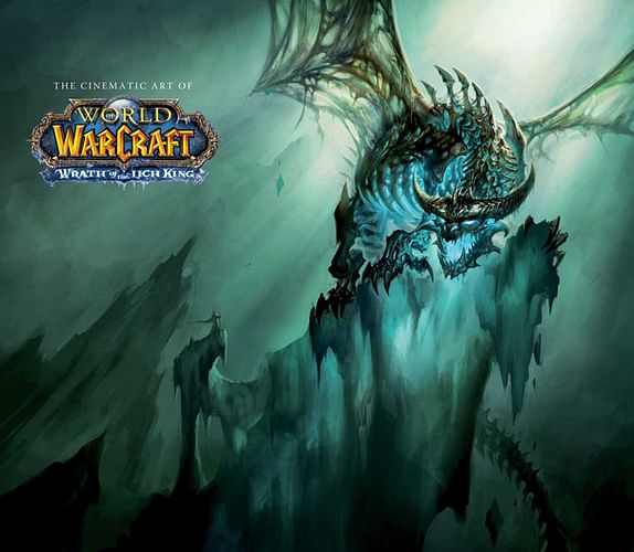 Cinematic Art of World of Warcraft: Wrath of the Lich King
